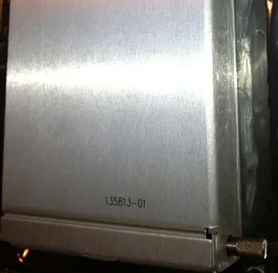 Bently Nevada 3500/93-02-00-00-00 135813-01 Display Interface I/O Module with Real-time Machinery Health Data and Seamless 3500 Series Integration