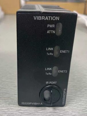 GE IS220PVIBH1A (GE Mark VIe PVIB Vibration Monitoring I/O Module