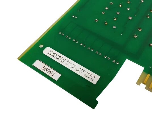 Westinghouse 3A99168G01 Rugged Signal Conditioning Module with High-Grade Isolation and 16 Digital/Analog Channels