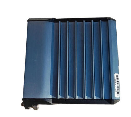 Foxboro FBM233 Redundant Architecture System Integration Module with IP67/NEMA 4X Protection and DIN-rail Mounting