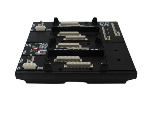 Foxboro P0926HF Modular Baseplate for I/A Series DCS with 8 Slots and 24 VDC Power Supply for Flexible Mounting