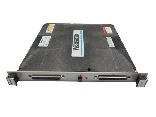 Woodward 5464-654 PLC Automation Module with 8 Digital Inputs 6 Relay Outputs and 24V DC Power Supply