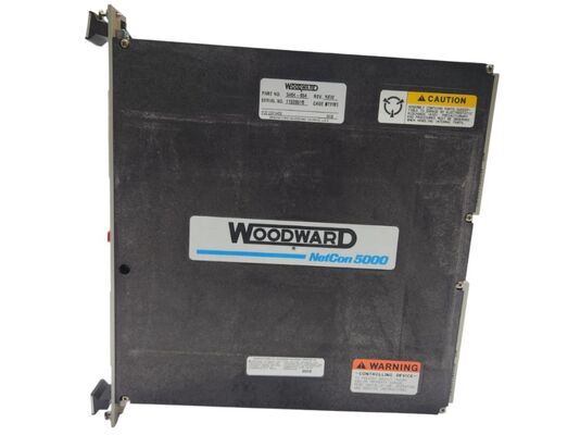 Woodward 5464-654 PLC Automation Module with 8 Digital Inputs 6 Relay Outputs and 24V DC Power Supply