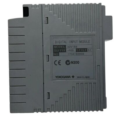 Yokogawa ADV159-P00 64-Channel 24VDC Digital Input Module with Channel-Level Isolation for DCS Systems