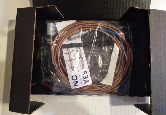 EPRO PR6423/000-000 8mm Eddy Current Sensor with M10x1 Thread and 4-Meter Cable for Industrial Monitoring
