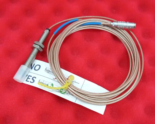EPRO PR6423/005-010 8mm Eddy Current Sensor with M10x1 Thread and 5-Meter Cable for Industrial Monitoring