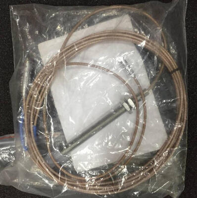 EPRO PR6423/009-010 8mm Eddy Current Sensor with M10x1 Thread and 5-Meter Cable for Industrial Monitoring