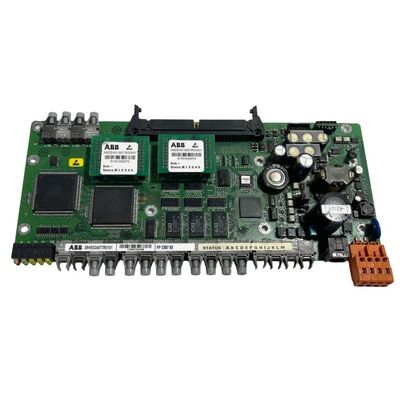 ABB PPC907BE 3BHE024577R0101 24VDC Industrial Control Module with Wide Temperature Range and Fast Data Calculation