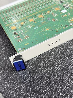 XMV16 600-003-VVV-VVV 16-Channel Vibration Monitoring Module for Real-Time Condition Monitoring and Predictive Maintenance