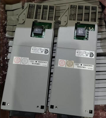 Yokogawa AAM10-S1 Current/Voltage Input Module with 4-20 mA Current and 1-5 V DC Voltage for CENTUM VP DCS