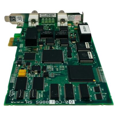 Yokogawa VF702 Control Bus Interface Card for V net Communication and CENTUM Systems