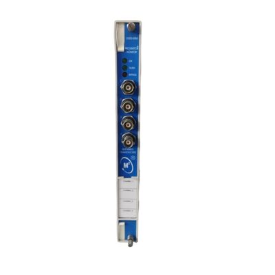 Bently Nevada 4‑Channel Shaft Vibration Monitor 3500/40M 176449‑01 for Rotating Machine Safety Protection