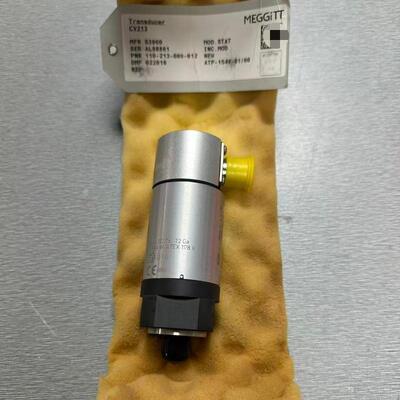 CV213 110-213-000-012 Velocity Transducer | Absolute Vibration Sensor for Turbine & Rotating Machinery Monitoring