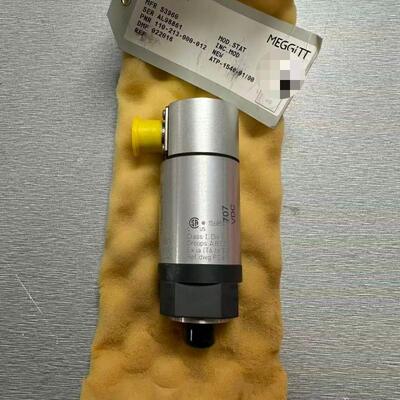 CV213 110-213-000-012 Velocity Transducer | Absolute Vibration Sensor for Turbine & Rotating Machinery Monitoring