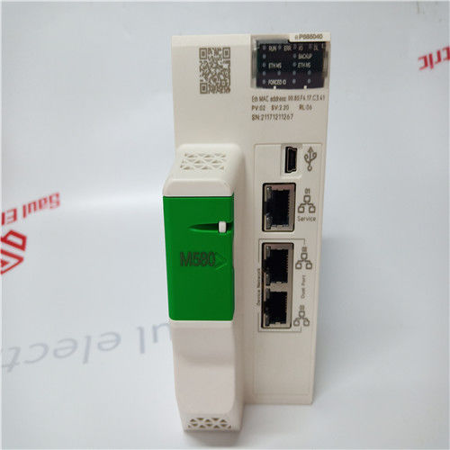 R IO SCHNEIDER MODICON M580 PROCESSOR LEVEL 5