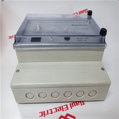 Raychem EMDR-10 Electric Heating Snow Melting Control Unit