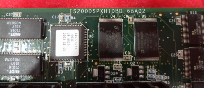 IS200DSPXH1DBD IS200DSPXH1DBC Processor Board Mark VI GE Turbine Control 0
