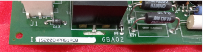 IS200EHPAG1A Gas Turbine Control Systems Exciter high voltage pulse amplifier board 1