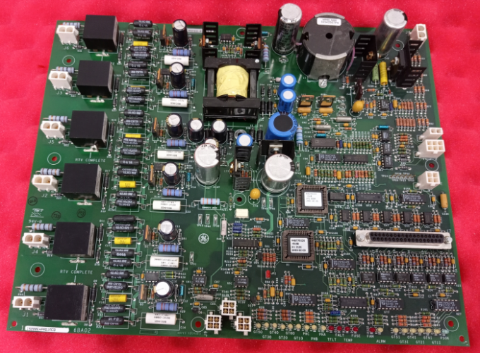 IS200EHPAG1A Gas Turbine Control Systems Exciter high voltage pulse amplifier board 0