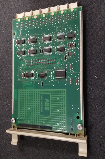 MB510 3BSE002540R1 Program Card Interface ABB 800XA