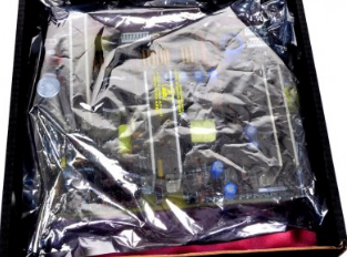 GE Mark V DS200BDAAG1A Snubber Card 100mm x 330mm 0