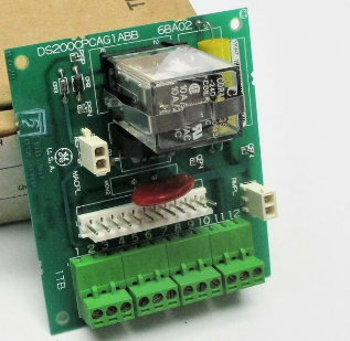 GE Mark V DS200CPCAG1ABB Contactor Pilot Board 200x100x330mm 0