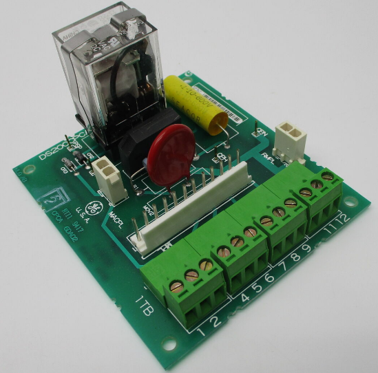 GE Mark V DS200CPCAG1ABB Contactor Pilot Board 200x100x330mm 1