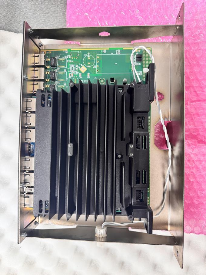 151X1235BC01SA01 General Electric Ethernet Switch 10-Slot 1