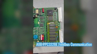 ABB PPC322BE HIEE300900R0001 Processing Unit