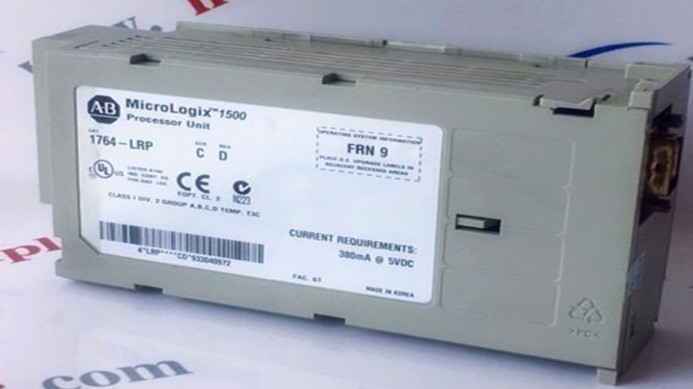 BUL 1764 MICROLOGIX 1500 LRP SERIES C ROCKWELL ALLEN BRADLEY PLC 1764 ...