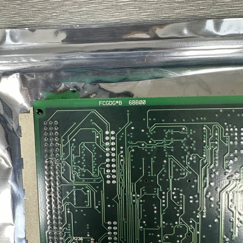 GE DS200FCSAG1ACB Current Feedback Board for Mark V Turbine Control