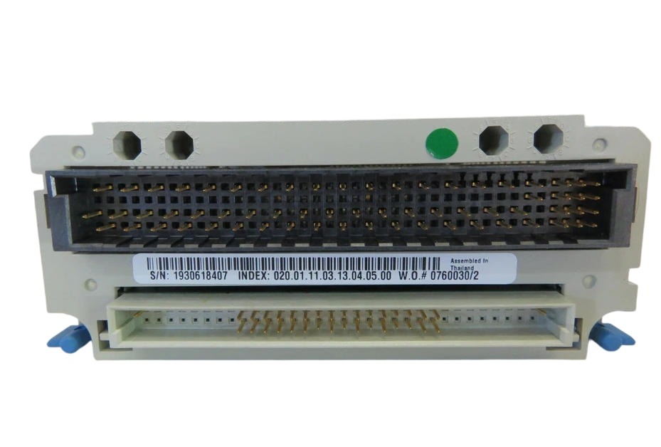 Westinghouse 1C31224G01 8-channel Analog Input Module