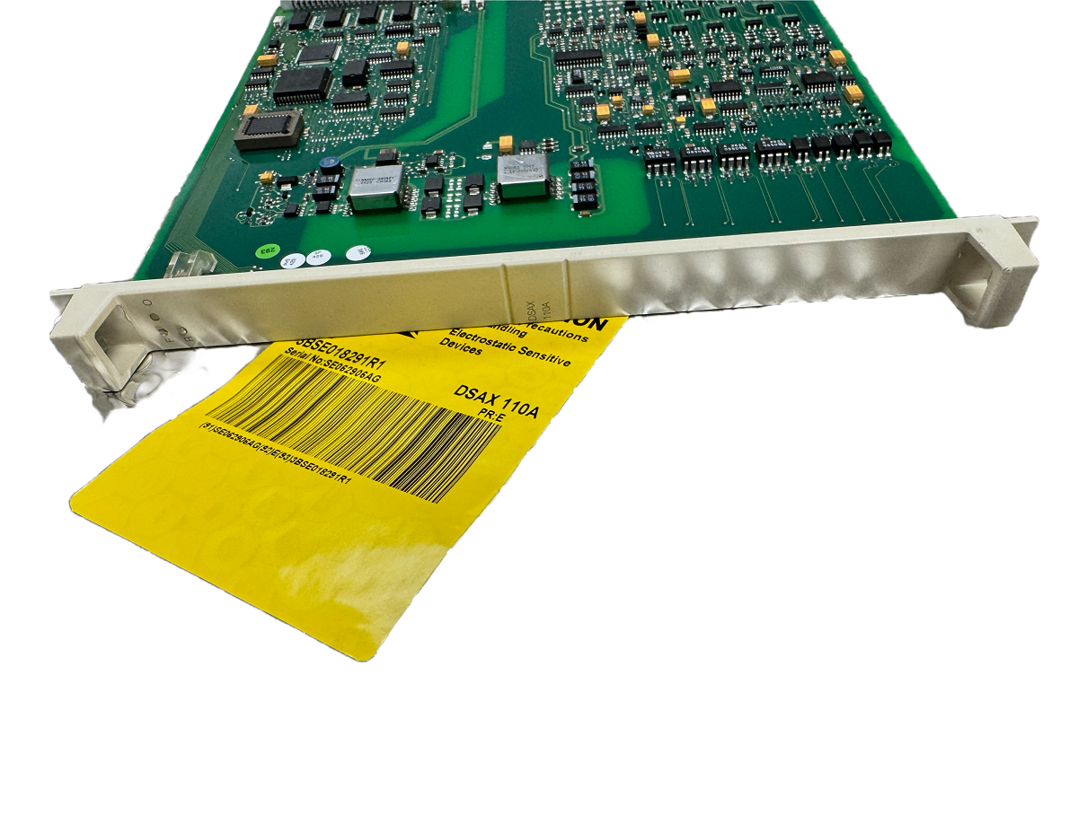 ABB DSAX110A Analog Input/Output board 8/8 Channels