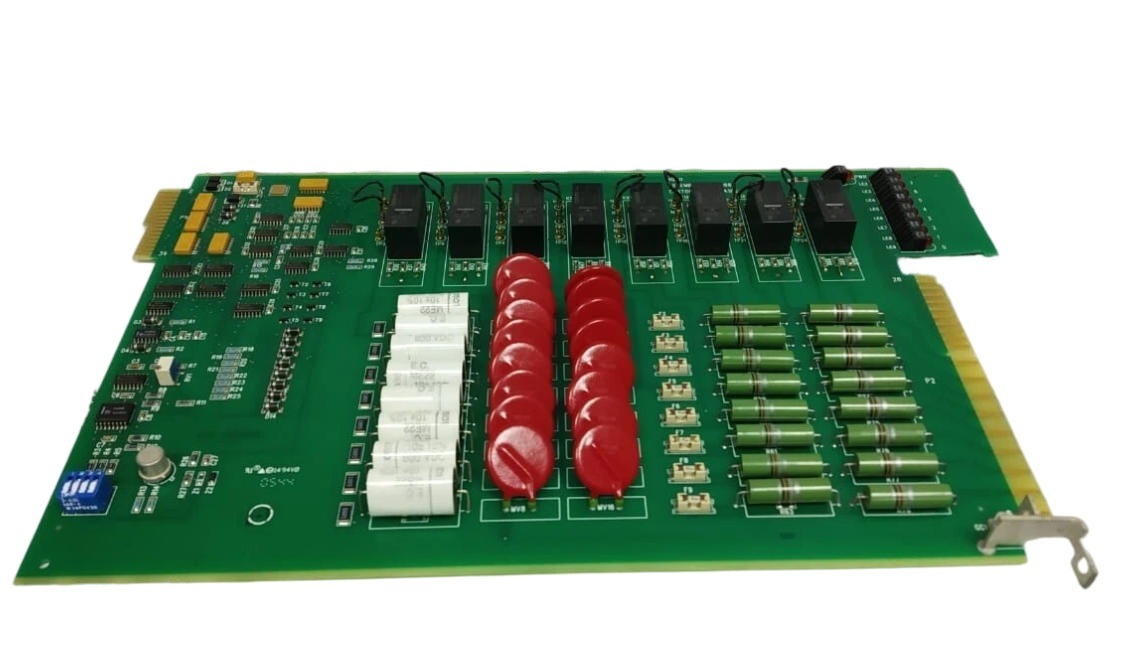 Isolated Signal Conditioning Module Westinghouse 3A99168G01 Signal Conditioning Module