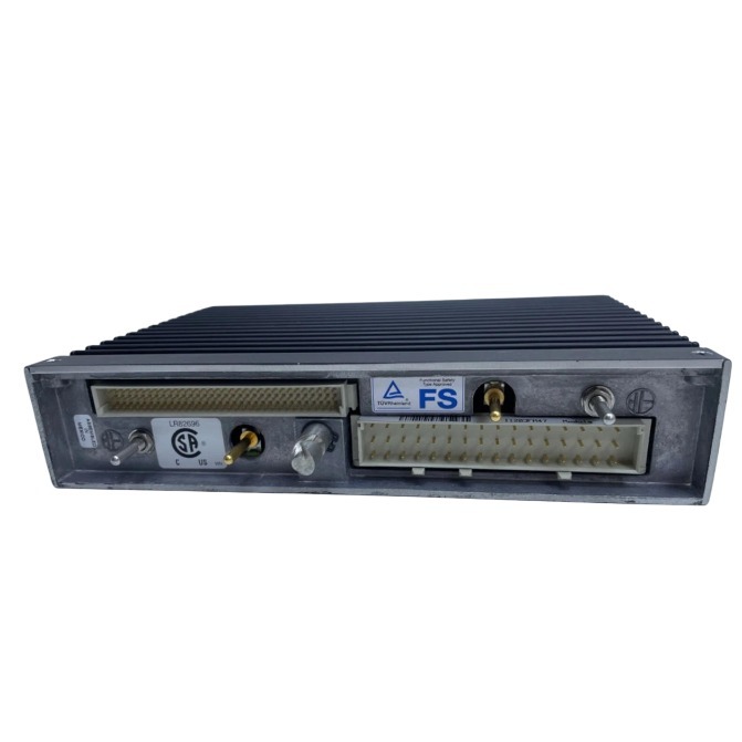 TRICONEX AO3481 Analog Output Module with TMR