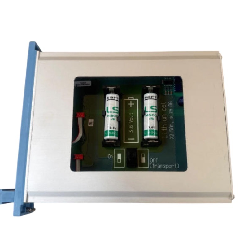FC-BKM-0001 Battery and Key Switch Module