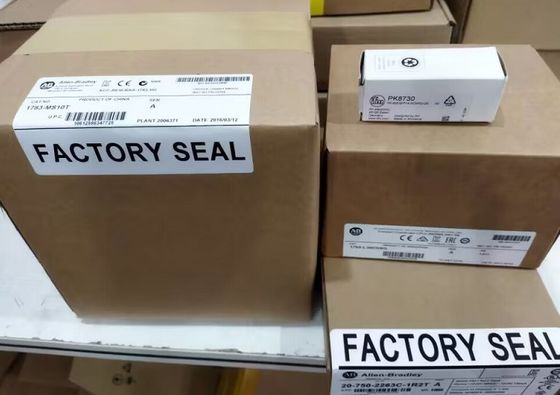 1783-MS10T 10 Port Switch Allen Bradley PLC