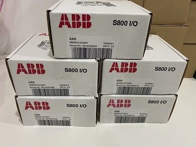 ABB TU830V1 3BSE013234R1 MTU 16 I/O Channels Terminal Block ABB 800XA