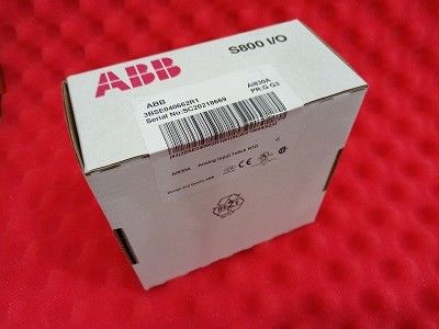 ABB Communication Module AI830A 3BSE040662R1 Analog Input ABB 800XA