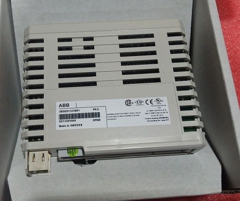 ABB DP820 3BSE013228R1 Two-channel Pulse Counting Module ABB 800XA