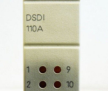 ABB Advant OCS DSDI 110A Digital Input Board 32 Ch 24 VDC