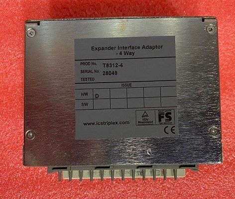 ICS TRIPLEX T8312 Trusted TMR Expander Interface