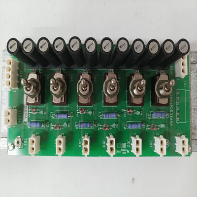 GE IS200JPDDG1AAA Mark VIe DC Power Distribution Board