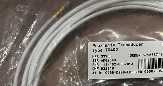 Proximity Sensor TQ402 111-402-000-013 Proximity Transducers