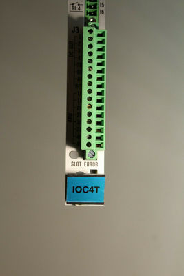 IOC4T 200-560-000-013 INPUT/OUTPUT CARD FOR MPC4 CARDS