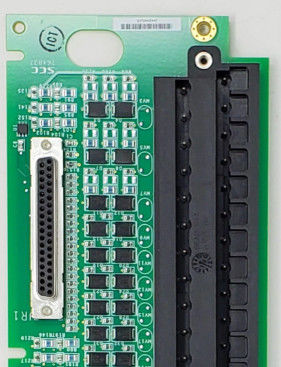 GE MKVI IS200TBCIH2C - Contact Input Group Isolation Terminal Board