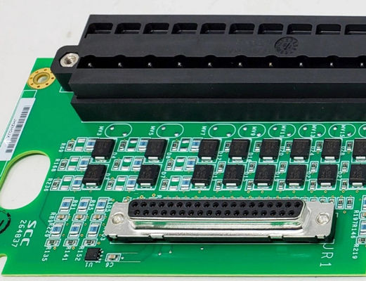 GE MKVI IS200TBCIH2C - Contact Input Group Isolation Terminal Board