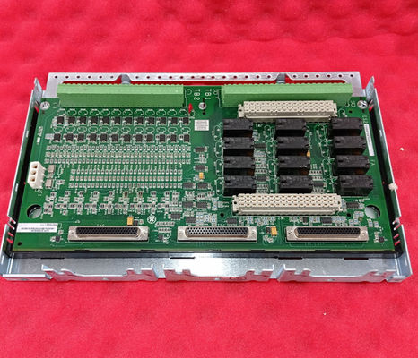 GE MKVI IS200TDBTH2A-DISCRETE TMR BOARD