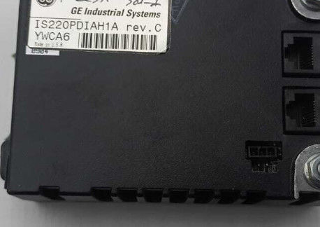 GE MKVI IS220PDIAH1A Discrete Input Module