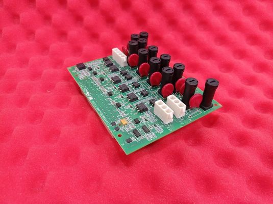 GE MKVI IS200WROBH1A-WROB RELAY FUSE AND POWER SENSING BOARD